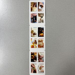 <span class=keywords><strong>Timbre</strong></span> Postal Français de Première Classe, Autocollant de <span class=keywords><strong>Timbre</strong></span> France Fleur, Timbres Français 2025 pour Cadeau de Mariage Souvenir Collection - Product Image 1