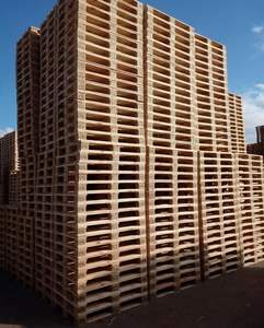 พาเลทไม้มาตรฐานยูโร epal 1200x800พาเลทไม้ยุโรป - Product Image 6