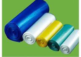 Ventas al por mayor en bolsas de basura biodegradables OXO a granel en rollo para comestibles, compras, restaurante - Product Image 4