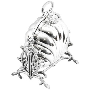 กล่องใส่บิสกิตแบบพับได้ของสะสมแบบย้อนยุคสไตล์วิคตอเรียน - Product Image 1