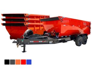 รถเทรลเลอร์รถเทรลเลอร์เครื่องจักรกลการเกษตร - Product Image 3