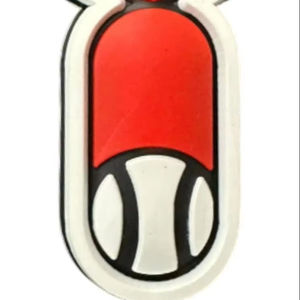 Pare-chocs de casque de baseball personnalisés avec adhésif 3M 2D 3D double bande pour logos d'équipes - Product Image 5