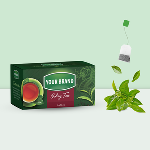 Sachets de thé vert au jasmin scellés à chaud, sachets de thé aux fruits en PLA, sachets de thé en gros, vente chaude - Product Image 3