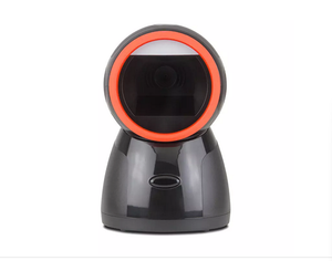 Escáner de Códigos de Barras 2D y Códigos QR de Alta Velocidad, USB con Cable, para Sistemas POS de Supermercados - Product Image 2