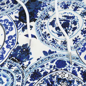 Sweats à capuche Meilleurs prix de vente Sweats à capuche de couleur unie Sublimation Vêtements pour hommes Sweat à capuche personnalisé en sublimation pour adultes Service OEM - Product Image 6