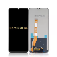 Écran tactile de remplacement de haute qualité LCD+TOUCH+Châssis pour OnePlus Nord 2 Lite 2T 3 N10 N20 5G N30 N100 – Garantie 1 an
