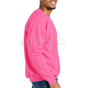 Sweat-shirt pour homme avec impression de logo personnalisé, sweat-shirt pour homme très vendu, sweat-shirt de haute qualité avec logo personnalisé pour homme - Product Image 3