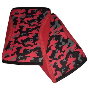 Rodillera Elástica de Compresión para Deportes, Gimnasio, Correr, Alivio del Dolor, Transpirable, Cómoda, Ajustable para Hombres y Mujeres - Product Image 4