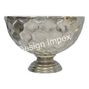 Champagne vin refroidisseur bol Style moderne décoratif seau à glace maison Bar décoration aluminium bière vin refroidisseur décor de noël - Product Image 4