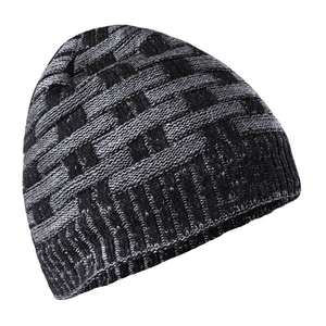 Gorro de Punto Cálido, Cubrecabezas Informal, Ajuste Cómodo con Opción de Logotipo para Estilo Urbano, Viajes, Actividades al Aire Libre y Uso en Temporada de Frío - Product Image 1