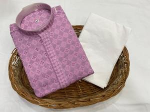 Ropa especial para festivales, color increíble, alta demanda, pantalón Kurta de rayón con Secuencia de bordado, trabajo, exportador mundial a la venta - Product Image 4