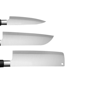 ชุดมีดเชฟทันสมัยพร้อมวัสดุเหล็กพรีเมียมชุดมีดทำครัวสุดหรูสำหรับทำอาหารชุดมีดทำครัวสแตนเลส - Product Image 5