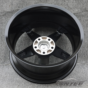 Jantes Fonyee F992234 pour voitures, design modifié, jantes en alliage de haute qualité, jantes de voiture populaires en stock actuel - Product Image 4