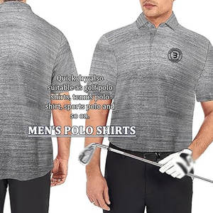 Polos de golf de la meilleure qualité, polos de golf confortables, fabrication au Pakistan, vente en ligne - Product Image 6
