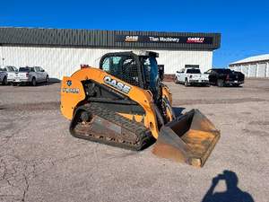 รถตักแบคโฮ Case TV380 ปี 2014 - Product Image 2