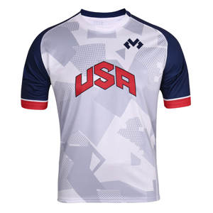 Vêtements de football sur mesure de haute qualité, maillot d'uniforme de football pour hommes, manches courtes grande taille avec col rond, prix - Product Image 1