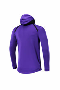 2024 unisexe été XXL 100% Polyester Gym course survêtement haute qualité à capuche pantalon ensemble pour entraînement entraînement Logo imprimé - Product Image 5