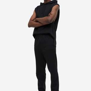 Acid Wash Joggers pour hommes Style Vintage Baggy Fit Personnalisable - Product Image 1