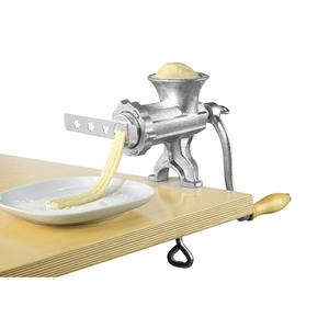 WESTMARK Hachoir et trancheuse à viande avec 1 lame à 4 dents et 1 disque de broyage, taille des trous 4,5 mm - Product Image 3