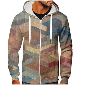Meilleur fabricant de sweat-shirts à capuche pour hommes en coton 100% respirant, à séchage rapide, écologique, coupe-vent, personnalisable - Product Image 2