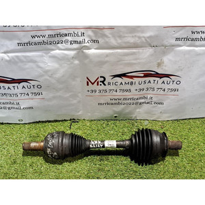 Semiasse Anteriore Sinistro Mercedes Classe A W176 Serie AMG A2463303100 651901 (13>) - Product Image 1