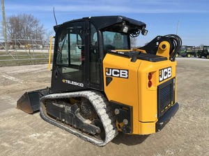 Usado 2022 JCB 2TS-7T Cargadora de orugas Minicargadora a la venta - Product Image 3
