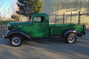 Camionnette Chevrolet 1938 RHD LHD d'occasion – Achetez maintenant - Product Image 4