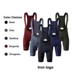 กางเกงขาสั้นขี่จักรยานสำหรับผู้ชายแห้งเร็ว6ชั่วโมง - Product Image 2