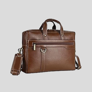 <b>Mens</b> Genuine Leather Laptop <b>Bag</b> Water-Resistant PU Messenger Business Travel Briefcase <b>Satchel</b> Wholesale Computer <b>Bag</b> - Product Image 5