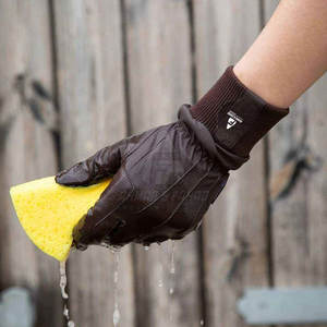 Guantes de Equitación de Diseño Personalizado con MOQ Bajo, Último Estilo, Material Duradero - Product Image 4