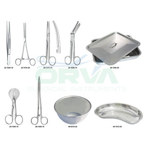 เครื่องมือผ่าตัดสเตนเลสเครื่องมือผ่าตัด - Product Image 3