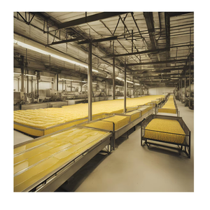 เนยเทียมบรรจุกล่องได้รับการรับรองมาตรฐาน ISO ผ่านการฆ่าเชื้อ ชนิดกึ่งแข็ง มีเกลือ สำหรับอุตสาหกรรมอาหาร บรรจุภัณฑ์ขนาดใหญ่ ฮาลาล ปราศจากไขมันทรานส์ ไขมัน 80% - Product Image 1