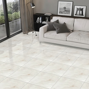 Azulejos de Cerámica Brillante Modernos de 600x600 para Villas, Centros Comerciales y Escuelas - Product Image 6