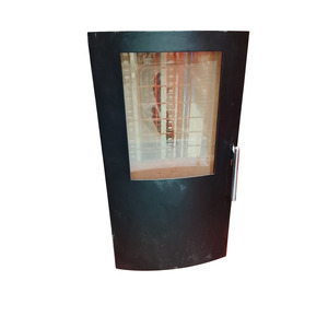 Portello Fornello Compatibile Zlk10 Rif. 561015 per Pentola Industriale - Product Image 1