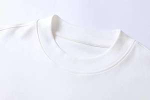 Camiseta de manga larga con cuello medio alto para hombre Camiseta cálida de color sólido para hombre - Product Image 6