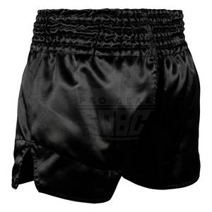 Pantalones Cortos de Muay Thai de Alta Calidad, Hechos a Medida, Ropa de Artes Marciales para Hombre, Spandex/Poliéster, Ligeros, de Secado Rápido - Product Image 4