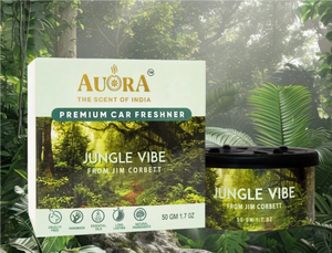 Rafraîchisseur d'air naturel pour voiture Home Decor Premium Jungle Wood Room Deoderizer Longue durée 100 + Parfums Prix d'usine Étiquette personnalisée - Product Image 2