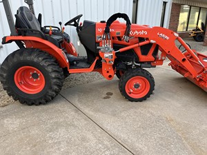 Tracteur à roues Kubota LX3310HSD 2020, 22 CV, pour les exploitations agricoles, avec moteur, roulement, pompe à engrenages, boîte de vitesses, composants principaux - Product Image 2