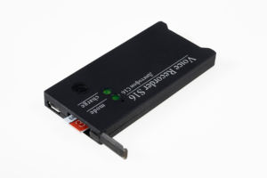 SOROKA 16.1 Mini Enregistreur Vocal Numérique Intelligent à Activation Vocale Design Fin et Compact Enregistrement Professionnel de Haute Qualité - Product Image 3