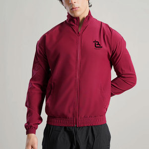 <b>Lightweight</b> Sports <b>Running</b> <b>Jacket</b> Breathable Windproof Outdoor Fitness Training <b>Jacket</b> - Product Image 1