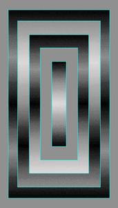 Tapis en jacquard en jonc de mer turc Adiva Gaziantep 20 pieds+ Exportation Afrique Design moderne Poils épais Utilisation au sol en jute Anti-bactérien - Product Image 2