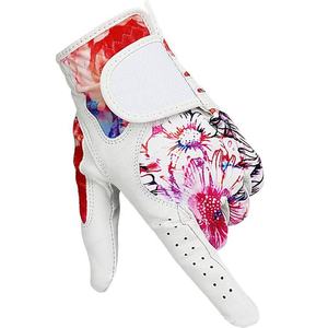 Guantes de Golf Deportivos de Alta Gama con Estampado Nuevo 2025, los Más Vendidos, de Cuero Cabaret, Personalizados, Talla Grande, Duraderos, Sintéticos, para Jugadores Profesionales - Product Image 3