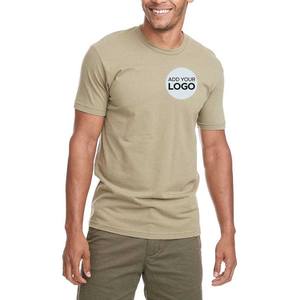 Bella Canvas Unisex Tri-blend T Shirt Tan Venta al por mayor Next Level T Shirts Tri-Blend Unisex T Shirts Fabricante - Product Image 1