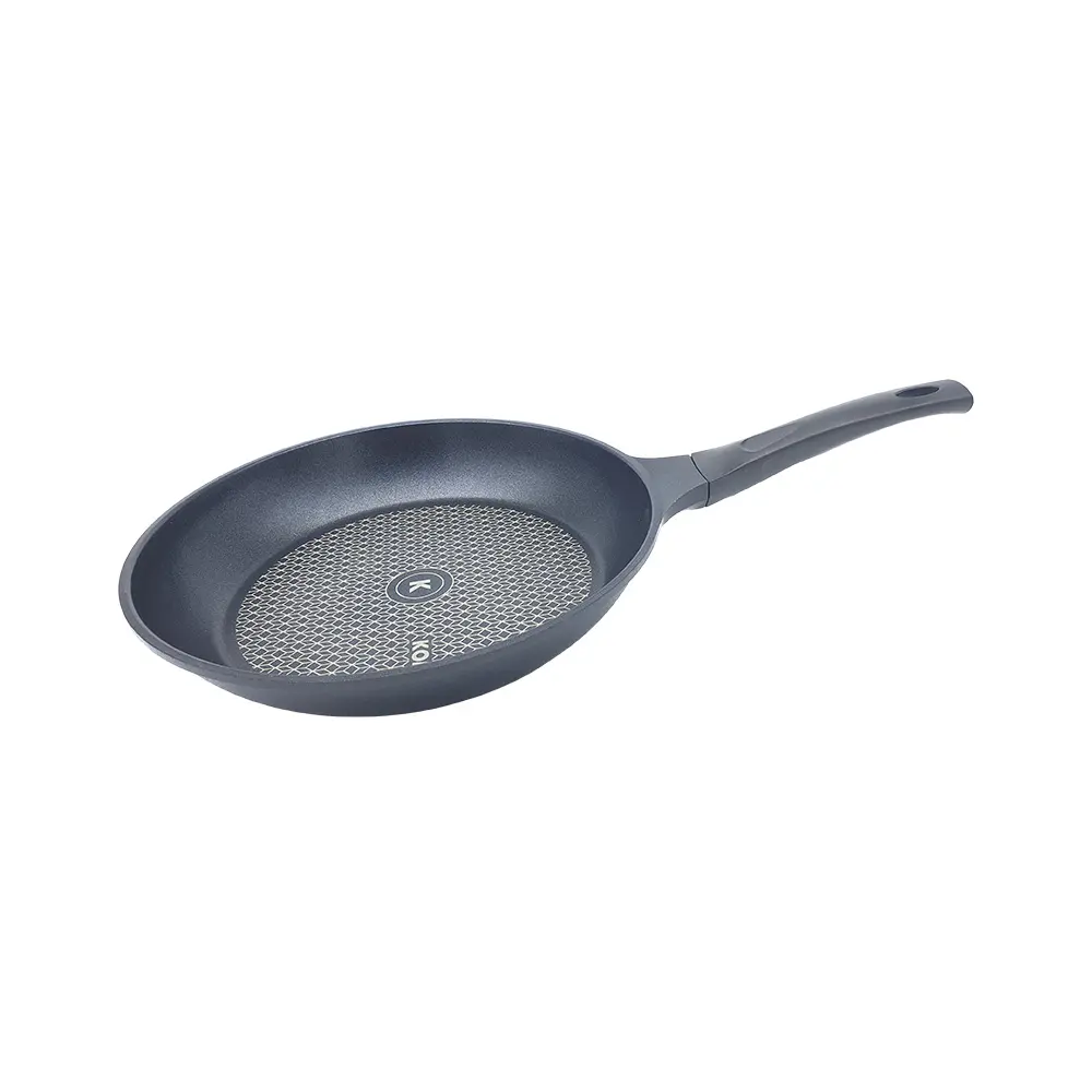 [KOMAN] Shinewon IH Titanium Coating Frypan 28cm Best Price and Good Product Made In Korea Best Selling