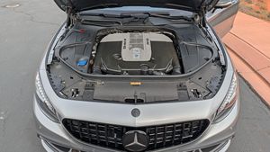 Mercedes-AMG S65 Coupé 2015 Usado, 17700 Millas, 621 HP, Motor V12 Biturbo, Equipamiento de Alta Gama, Mayormente Usado en Climas Cálidos - Product Image 6