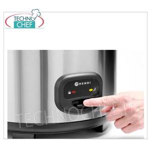 CUISEUR À RIZ ÉLECTRIQUE pour environ 30 PORTIONS, capacité 5,4 litres - Product Image 4