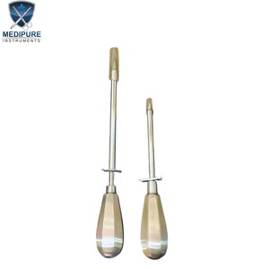 Trócares Veterinarios de Acero Inoxidable de Alta Calidad, Instrumento Quirúrgico para Ganado Vacuno y Ovino, Instrumentos Veterinarios - Product Image 4