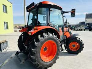 Massey-Ferguson M4-073 pour tracteur à chenilles Kubota 75 CV avec moteur à engrenages de qualité d'origine pour les fermes - Product Image 2