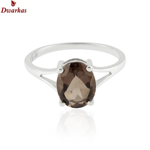 Low price fashion jewelry rings sterling 925 silver jewelry emerald ring gemstone engagement rings for women - Product Image 6