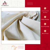 Tissu popeline en coton pur blanc léger de 180 à 190 GSM, très demandé, acceptable pour les OEM, décomposable, à prix de gros attractifs